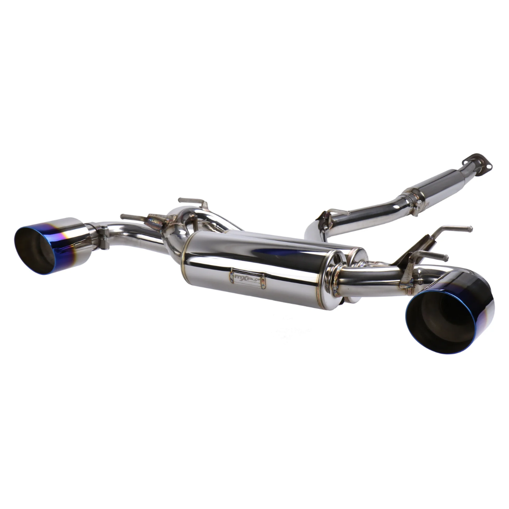 MXP GR86 / BRZ SP Catback Exhaust System