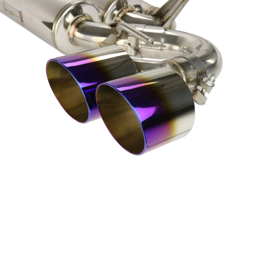 MXP GR86 / BRZ SP Catback Exhaust System