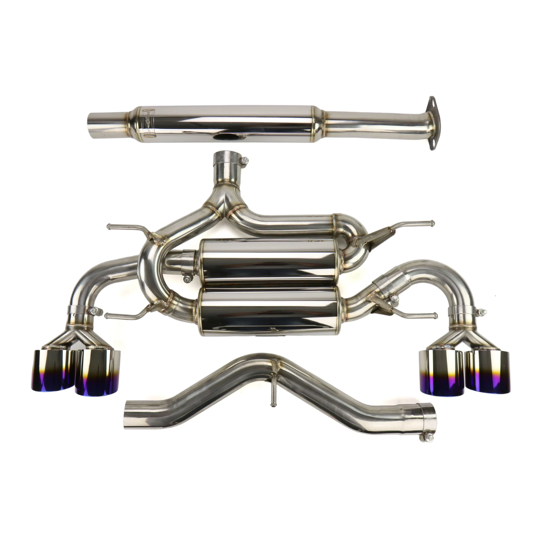 MXP GR86 / BRZ SP Catback Exhaust System