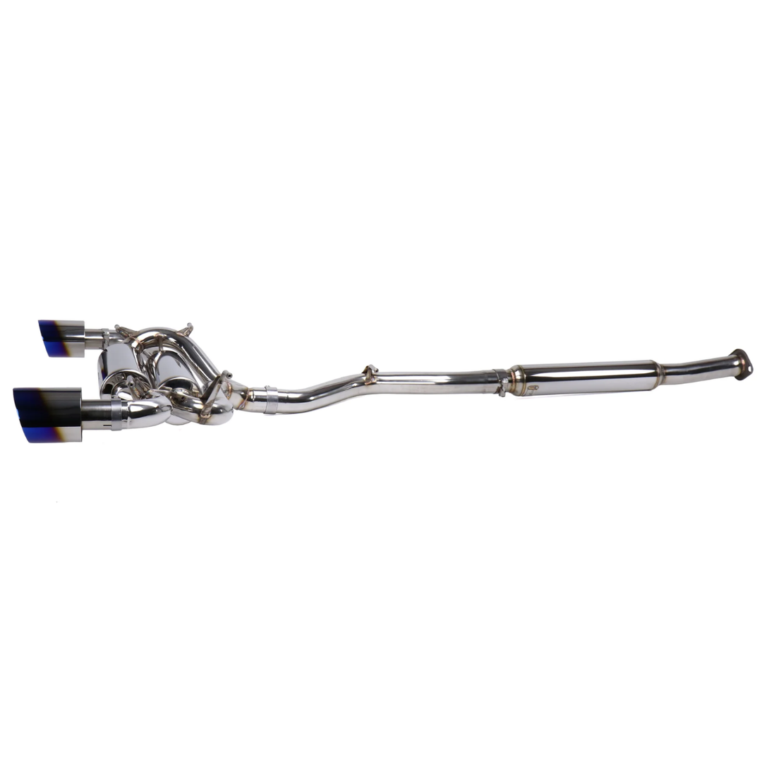 MXP GR86 / BRZ SP Catback Exhaust System
