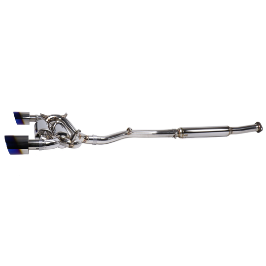 MXP GR86 / BRZ SP Catback Exhaust System