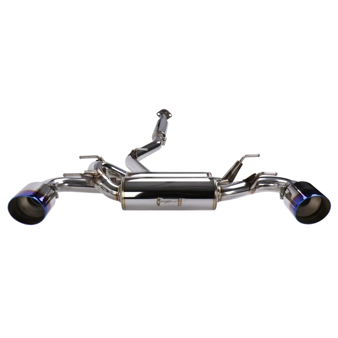 MXP GR86 / BRZ SP Catback Exhaust System