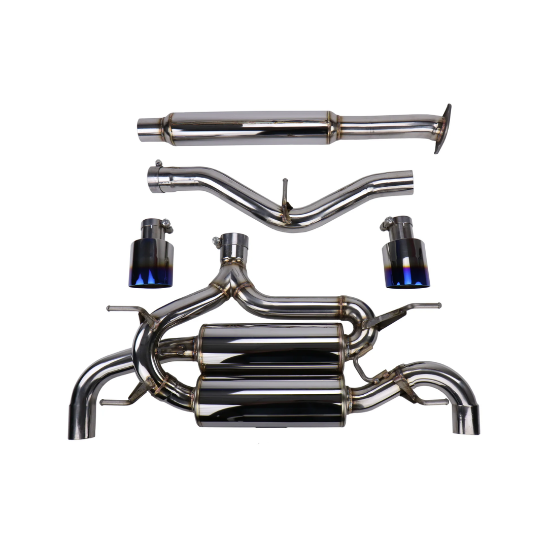 MXP GR86 / BRZ SP Catback Exhaust System