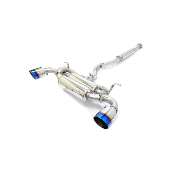MXP GR86 / BRZ SP Catback Exhaust System