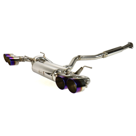MXP GR86 / BRZ SP Catback Exhaust System