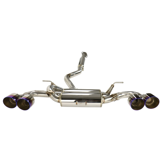 MXP GR86 / BRZ SP Catback Exhaust System