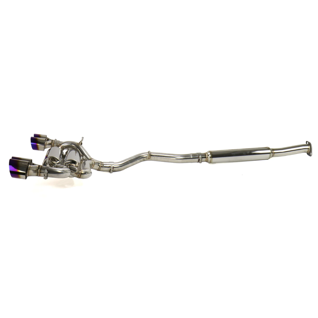 MXP GR86 / BRZ SP Catback Exhaust System