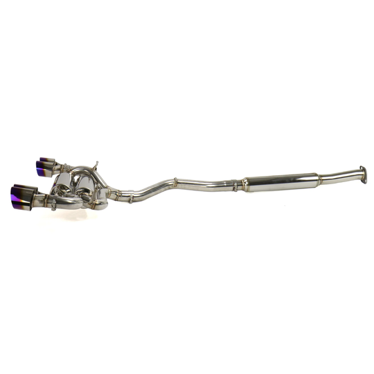 MXP GR86 / BRZ SP Catback Exhaust System