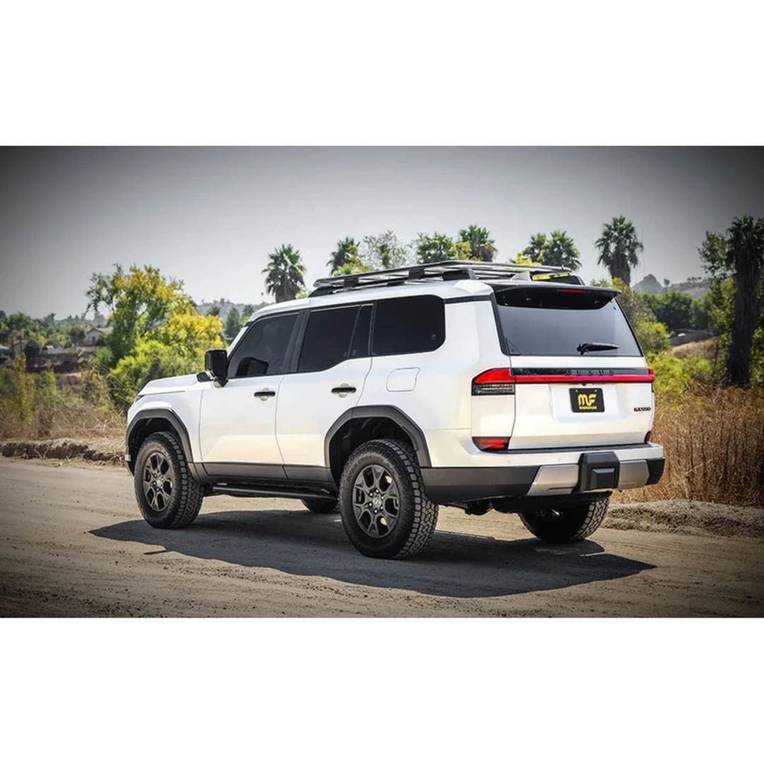 MagnaFlow 2024+ GX550 Overland Series Cat-Back Performance Exhaust System