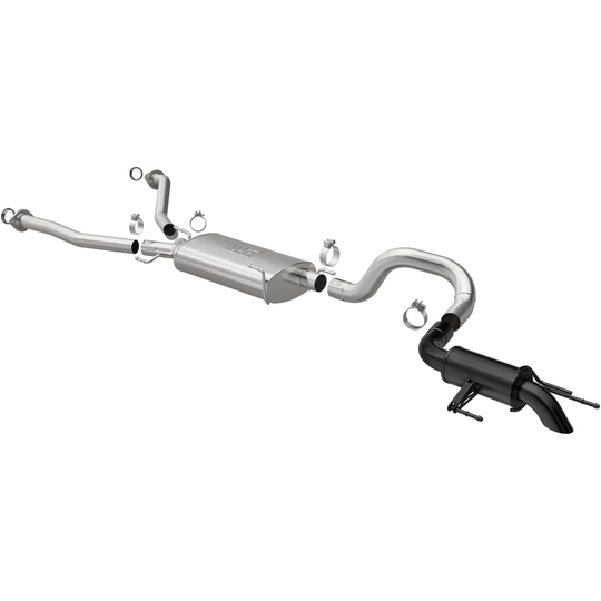MagnaFlow 2024+ GX550 Overland Series Cat-Back Performance Exhaust System