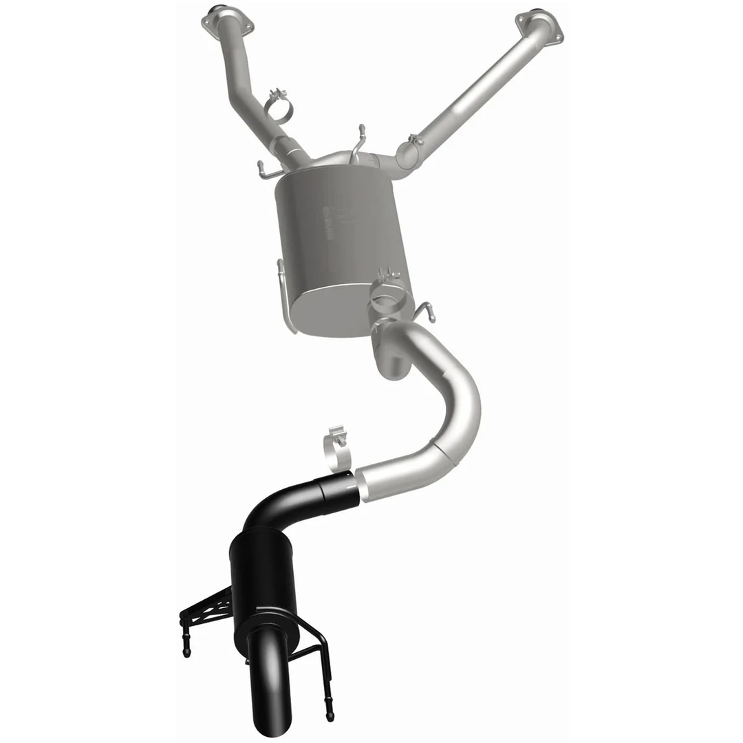 MagnaFlow 2024+ GX550 Overland Series Cat-Back Performance Exhaust System
