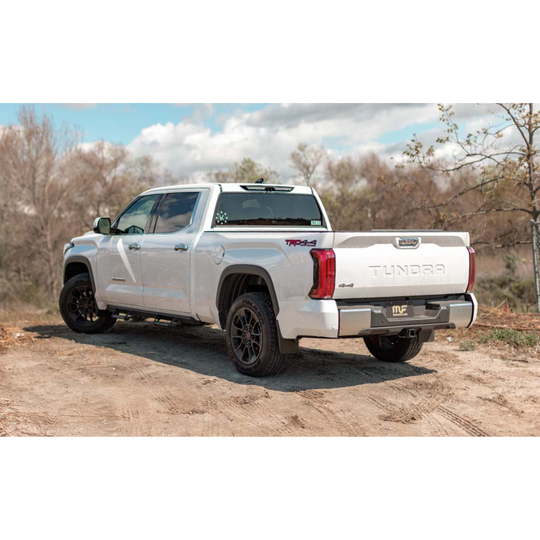 MagnaFlow 2022+ Tundra Overland Series Cat-Back Performance Exhaust System3