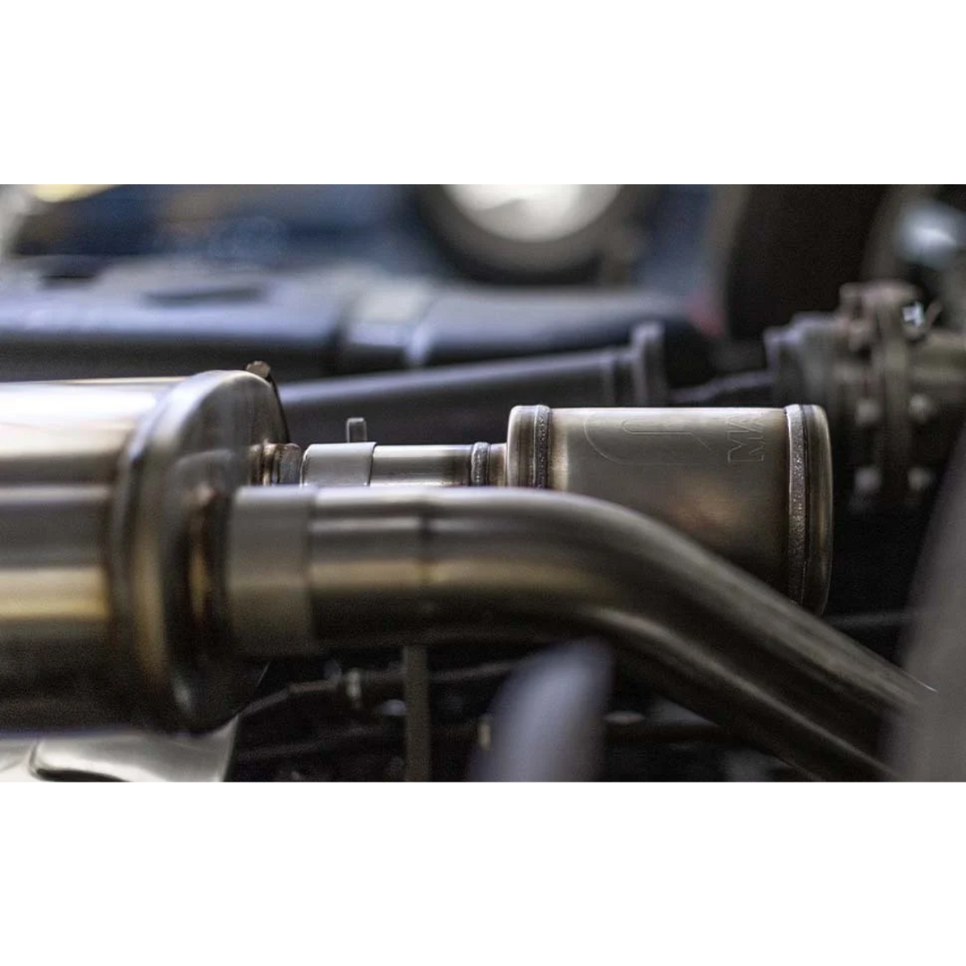 MagnaFlow 2022+ Tundra Overland Series Cat-Back Performance Exhaust System4