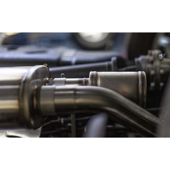 MagnaFlow 2022+ Tundra Overland Series Cat-Back Performance Exhaust System4