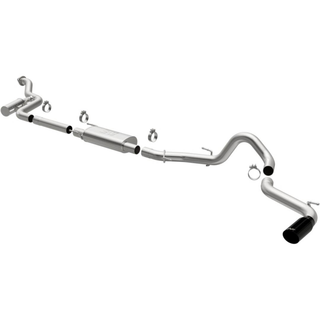 MagnaFlow 2024+ Tacoma Speq Series Cat-back Exhaust System