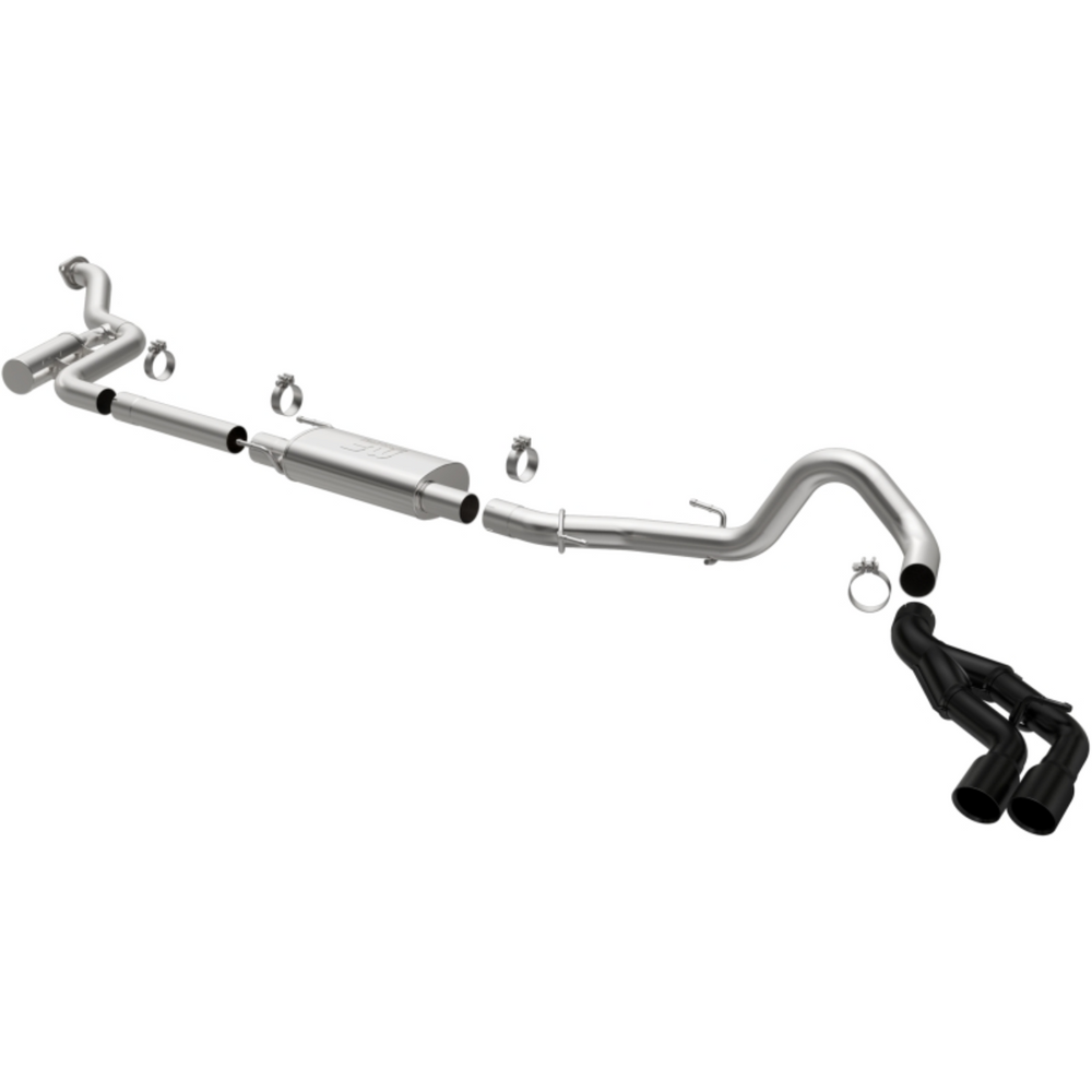 MagnaFlow 2024+ Tacoma Speq Series Cat-back Exhaust System