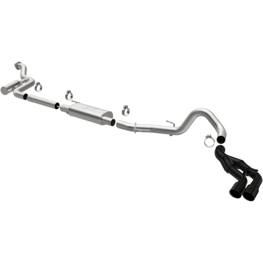 MagnaFlow 2024+ Tacoma Speq Series Cat-back Exhaust System