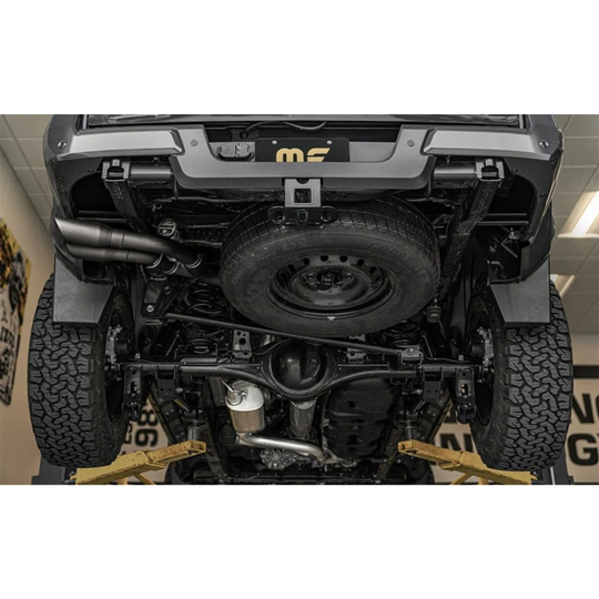 MagnaFlow 2024+ Tacoma Speq Series Cat-back Exhaust System
