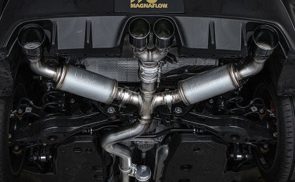 Magnaflow GR Corolla Cat-Back Exhaust System