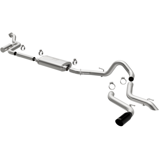 Magnaflow 2024+ Tacoma Overland Series Cat-back Exhaust System
