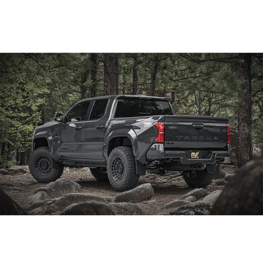 Magnaflow 2024+ Tacoma Overland Series Cat-back Exhaust System2