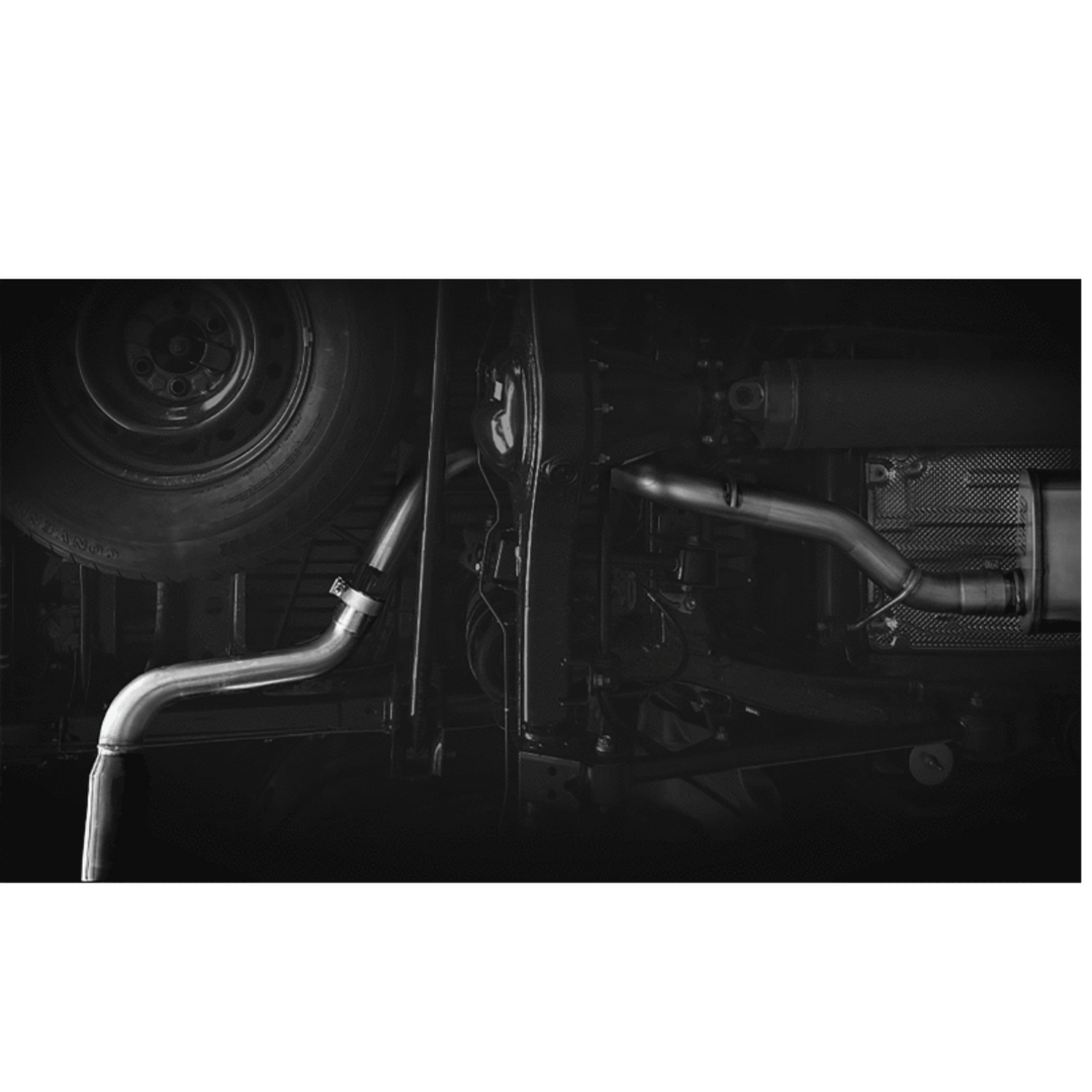 Magnaflow 2024+ Tacoma Overland Series Cat-back Exhaust System4