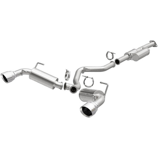 Magnaflow GR86 / BRZ NEO Cat-Back Exhaust System