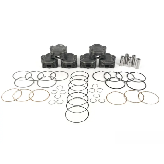 Mahle Motorsport GR Supra B58 PowerPak Forged Piston & Ring Kit