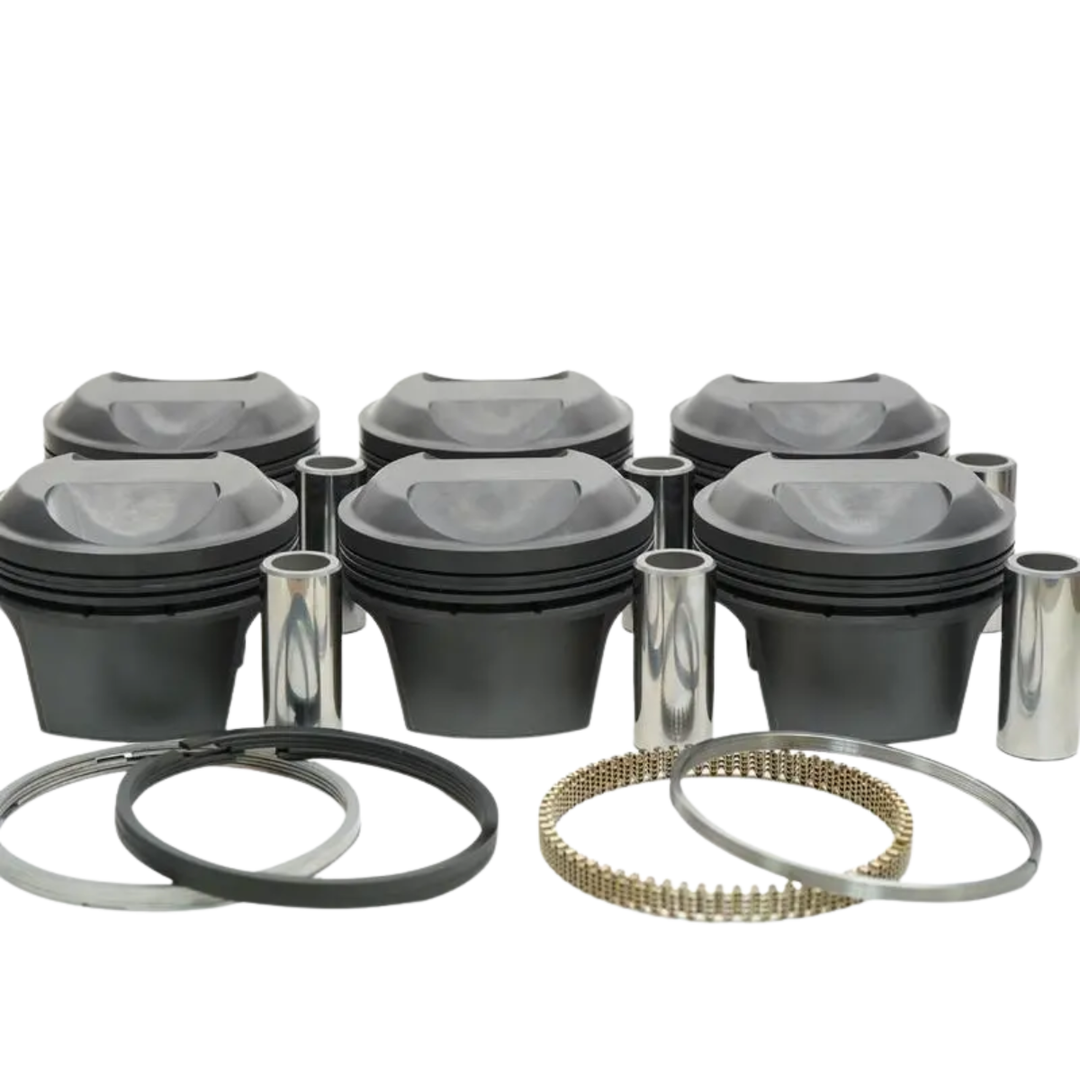 Mahle Motorsport GR Supra B58 PowerPak Forged Piston & Ring Kit