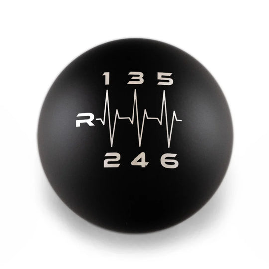 Billetworkz GR Corolla 6 Speed Heartbeat Weighted Shift Knob