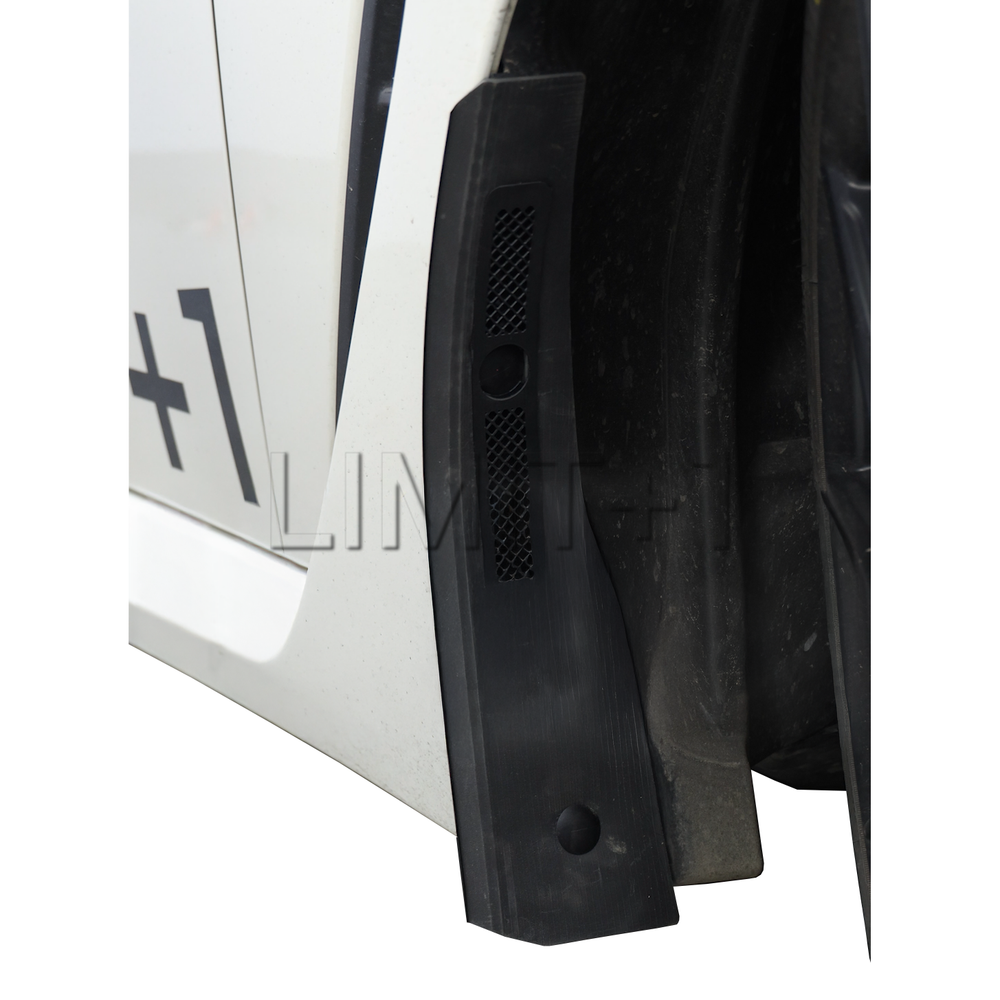 MegaChip GR86 / BRZ Low-Profile Chip Guards