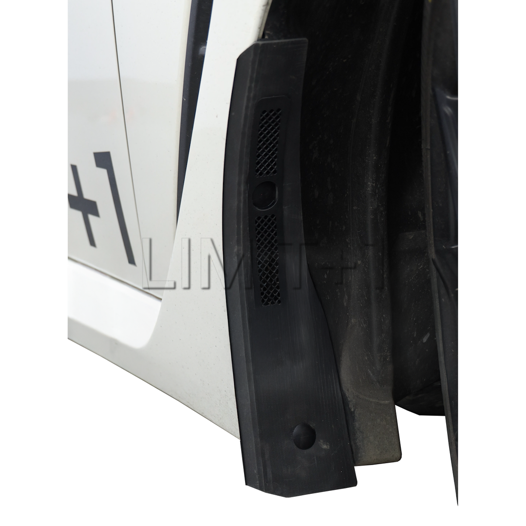 MegaChip GR86 / BRZ Low-Profile Chip Guards