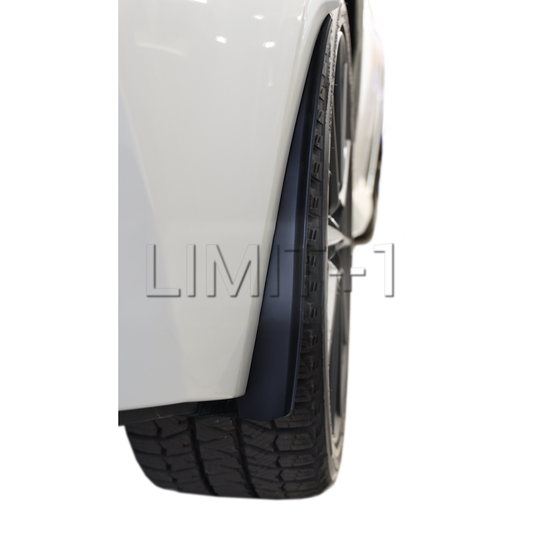 MegaChip GR86 / BRZ Low-Profile Chip Guards