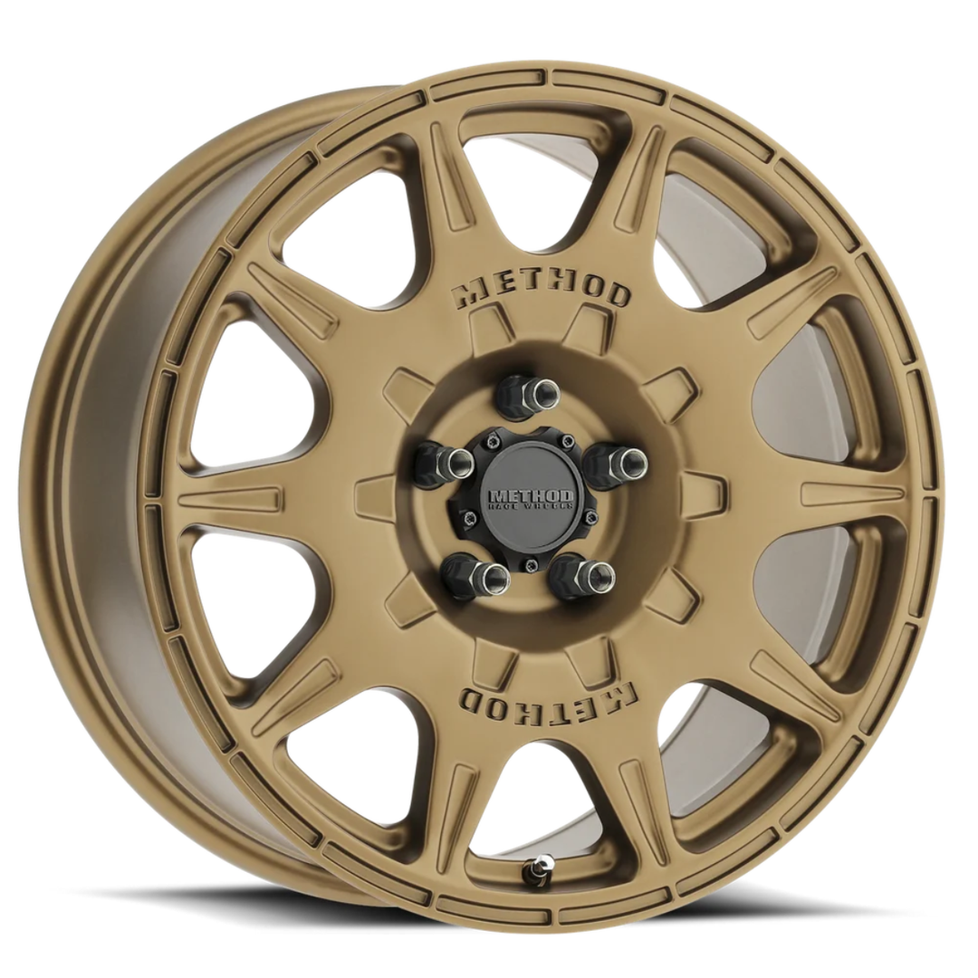 Method MR502 Rally Wheel - 5x100