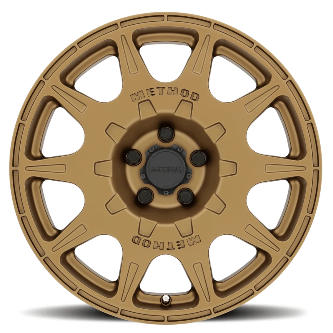 Method MR502 Rally Wheel - 5x100