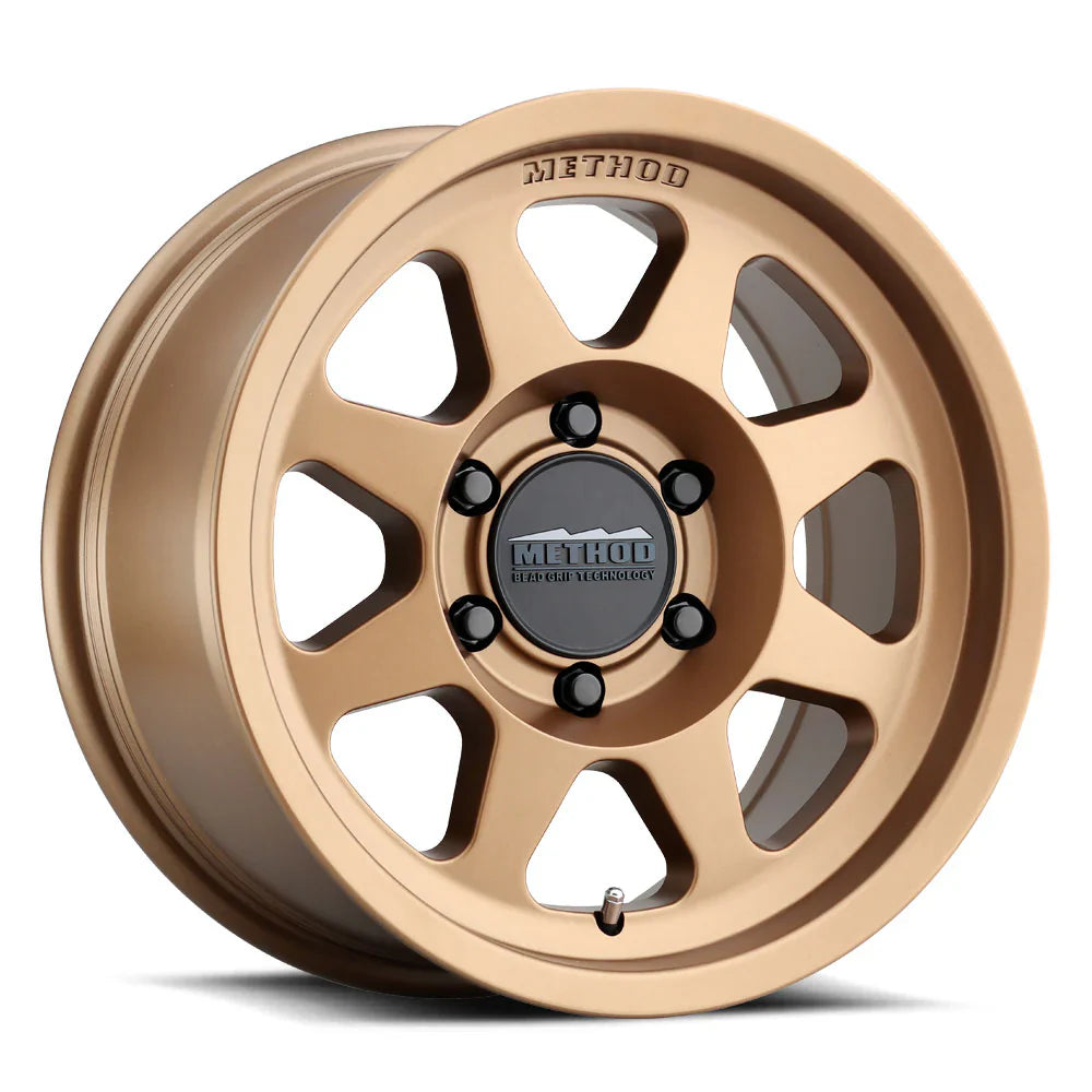 Method Race Wheels | 701 Bead Grip