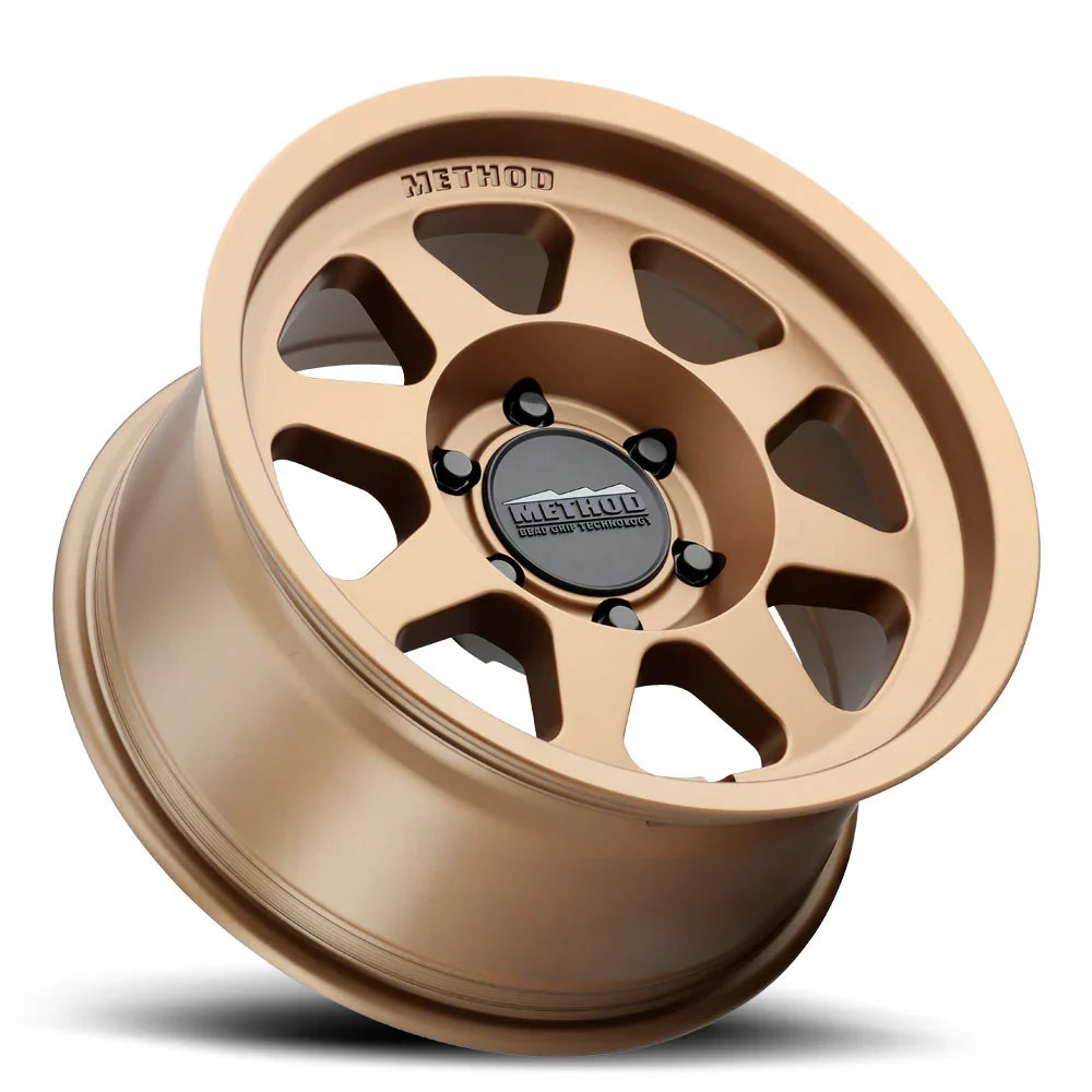 Method Race Wheels | 701 Bead Grip
