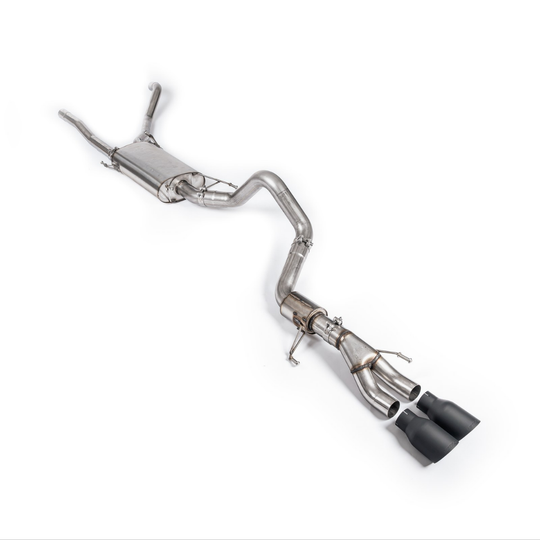 Milltek 2024+ GX550 Resonated Cat-Back Exhaust