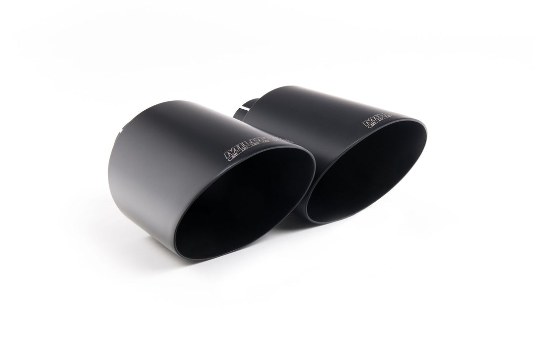 Milltek GR Supra B58 Resonated & Valved Exhaust