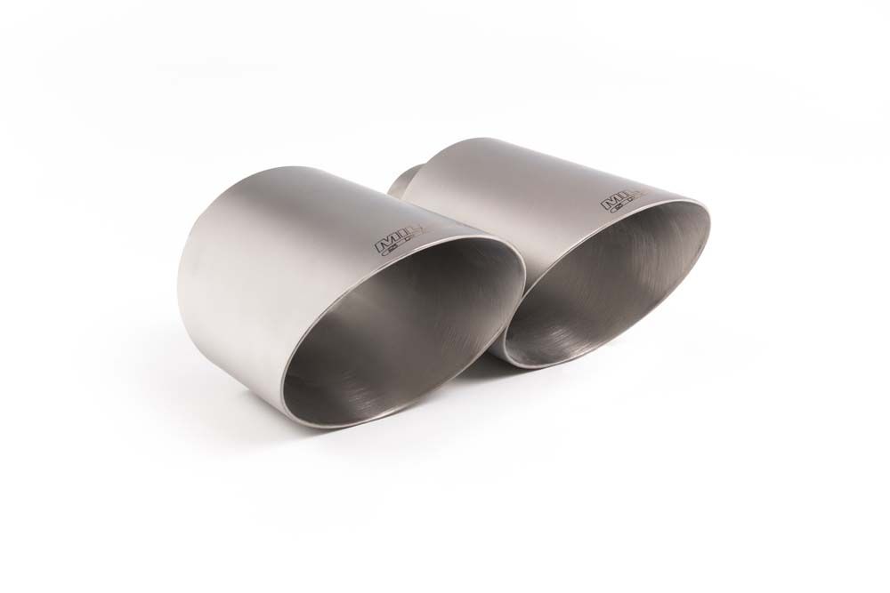 Milltek GR Supra B58 Resonated & Valved Exhaust