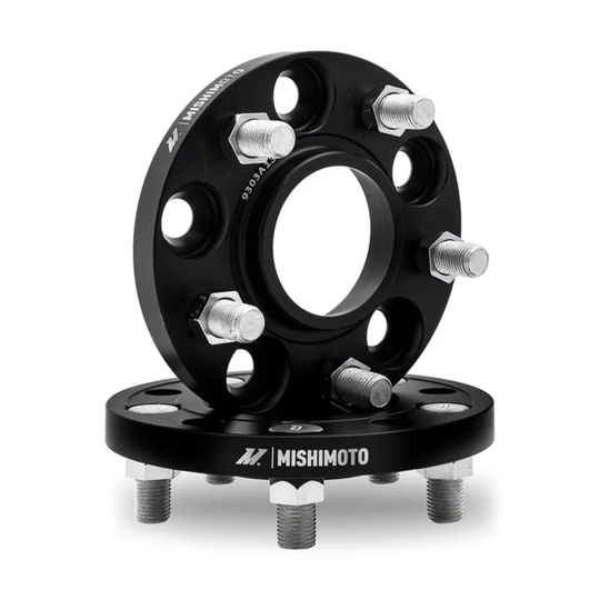 Mishimoto GR86 / BRZ Hub Centric Wheel Spacers - 5x100 (Pair)