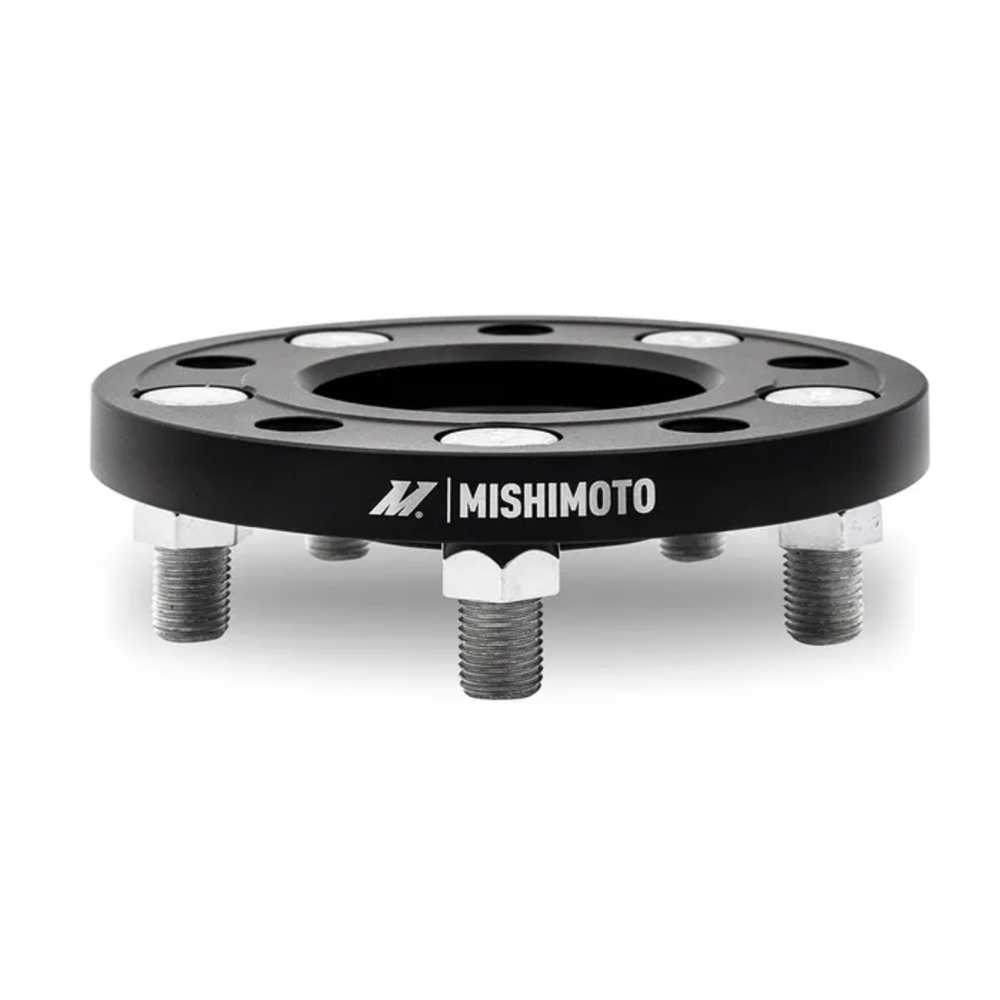 Mishimoto GR86 / BRZ Hub Centric Wheel Spacers - 5x100 (Pair)