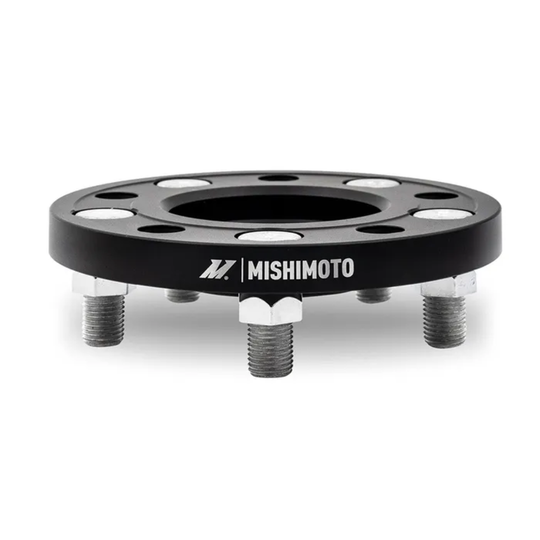 Mishimoto GR86 / BRZ Hub Centric Wheel Spacers - 5x100 (Pair)