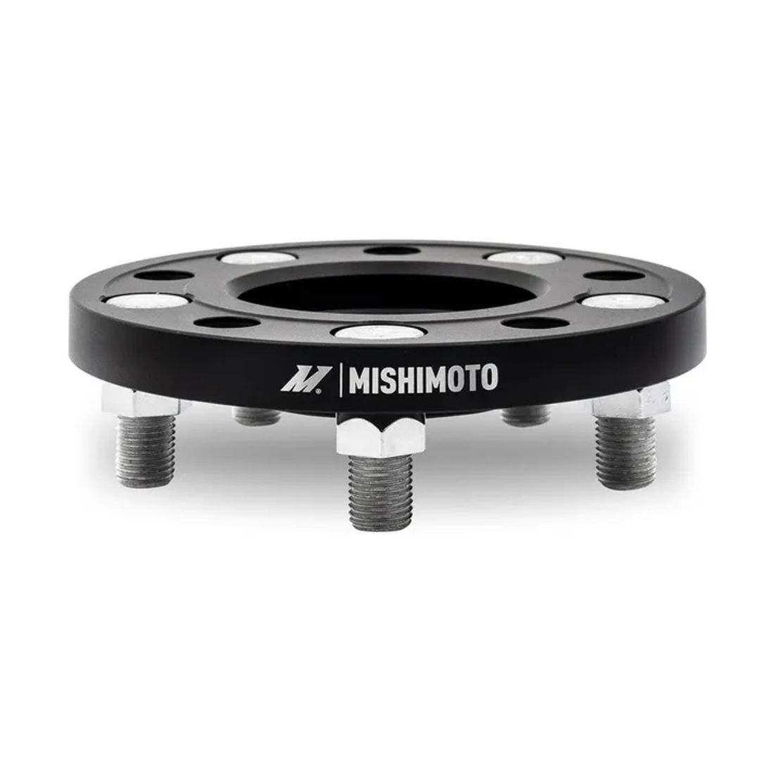 Mishimoto GR86 / BRZ Hub Centric Wheel Spacers - 5x100 (Pair)