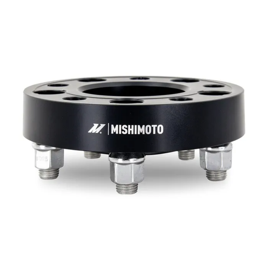 Mishimoto GR86 / BRZ Hub Centric Wheel Spacers - 5x100 (Pair)