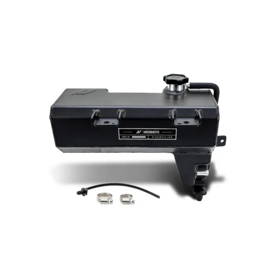 Mishimoto 2024+ Tacoma Expansion Tank - Black