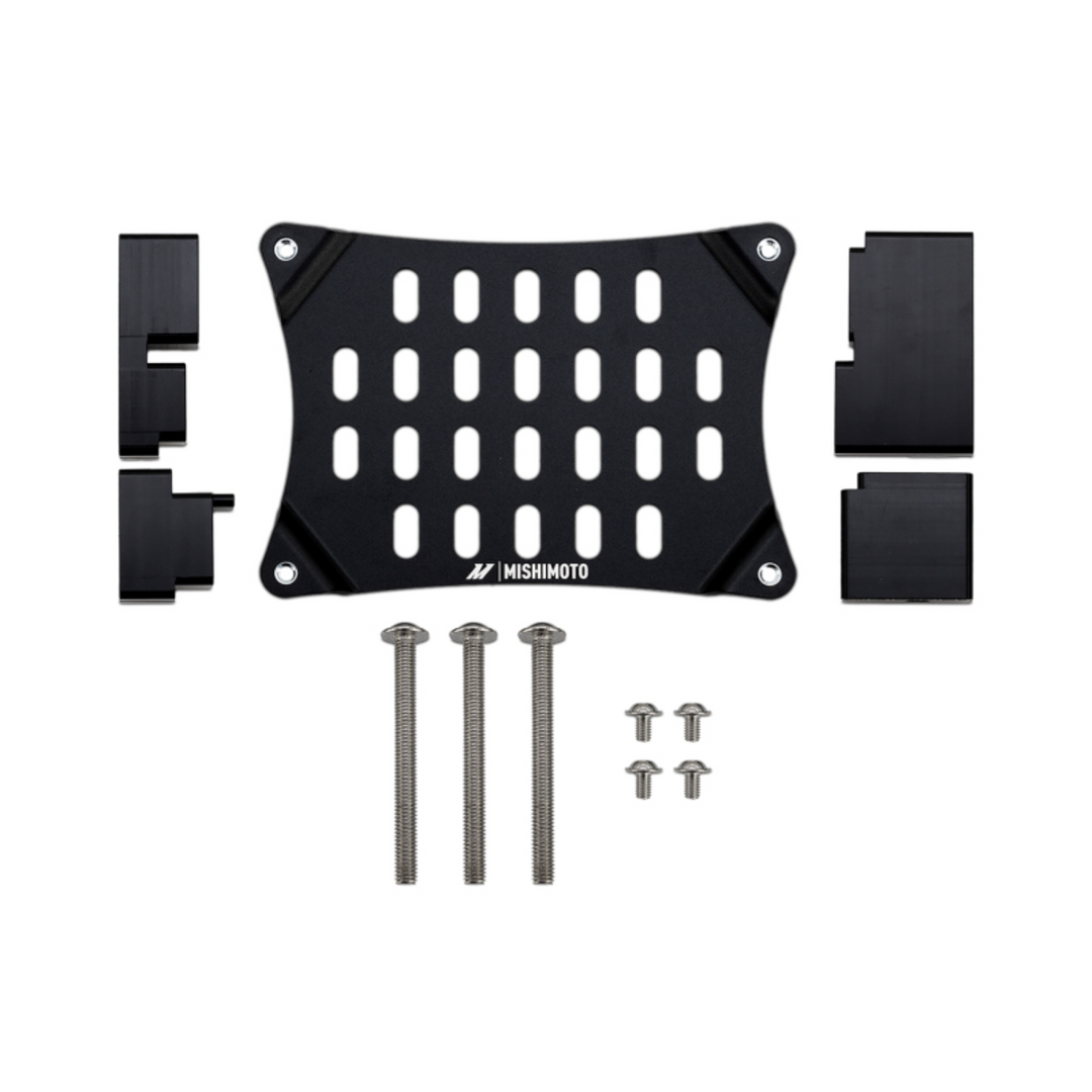 Mishimoto 2024+ Tacoma License Plate Relocation Kit