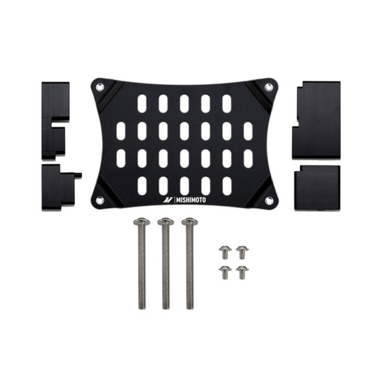 Mishimoto 2024+ Tacoma License Plate Relocation Kit