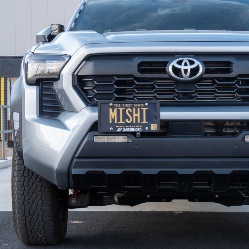 Mishimoto 2024+ Tacoma License Plate Relocation Kit