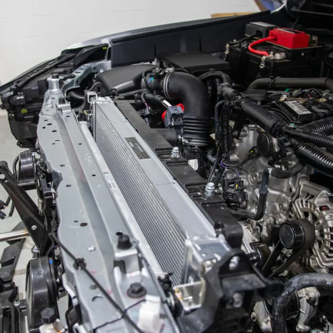 Mishimoto 2024+ Tacoma Performance Aluminum Radiator